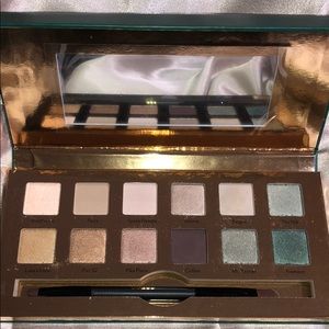 Cargo Emerald City Eyeshadow Palette